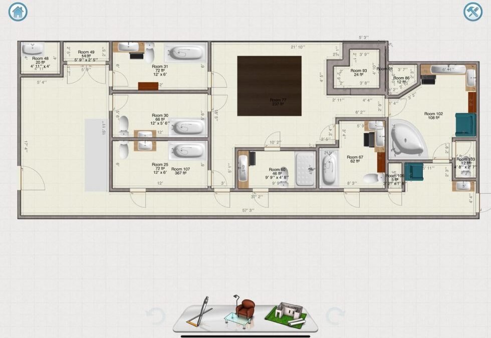 A Look Inside — The Mikva Design is Here