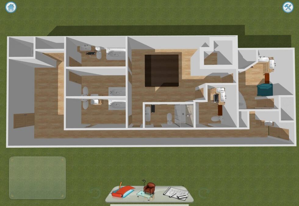 Inspired Design Brings Two New Preparation Rooms