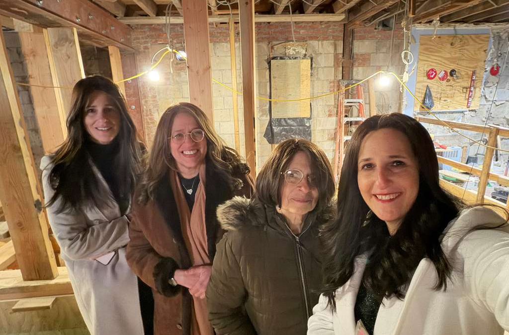 A Meaningful Day: Planning the Second Floor