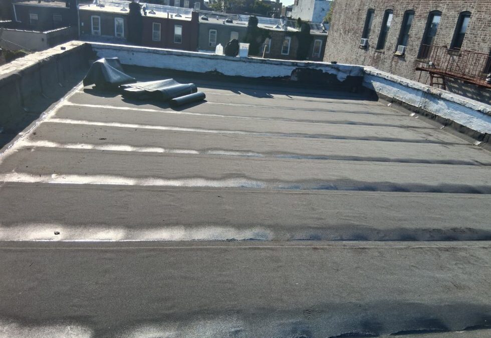 Roof Complete: Protecting the Mikva for Generations