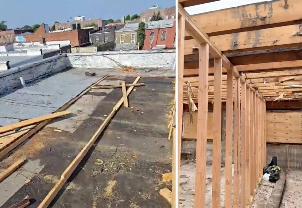 A Strong Roof for a Lasting Sanctuary